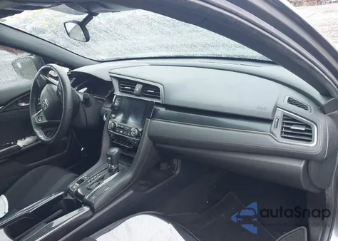 2021 Honda Civic Ex from USA, damaged, VIN SHHFK7H62MU422203